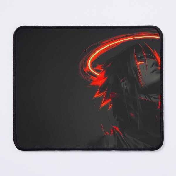 Item preview, sasuke-uchiha-dark Neon Eclipse designed and sold by FreakyzArt.