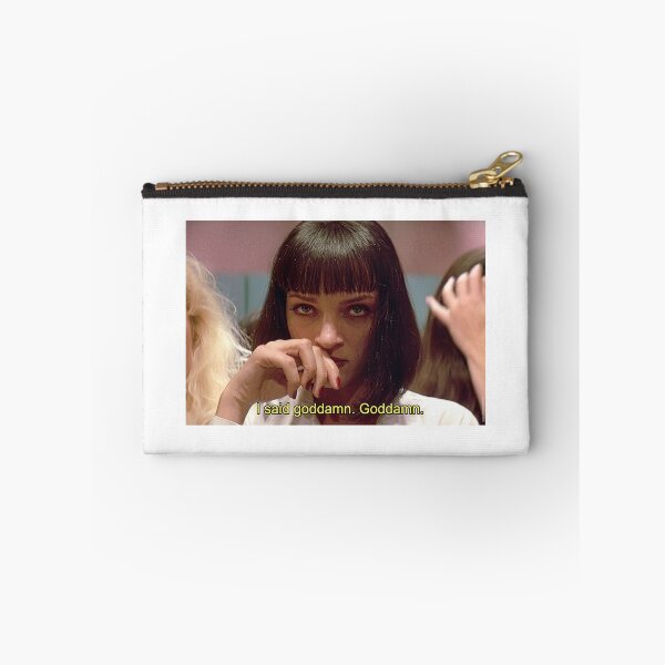 Item preview, I said - Pulp Fiction  designed and sold by Red Rabbit Designs .