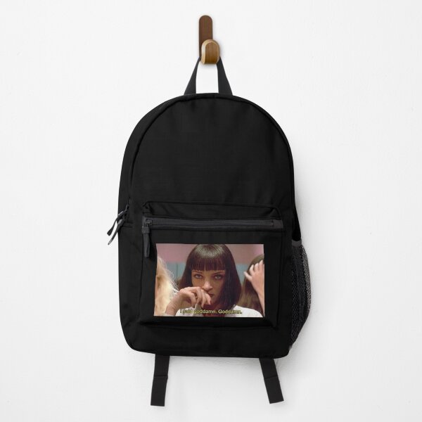 Item preview, I said - Pulp Fiction designed and sold by Red Rabbit Designs .