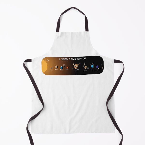 Item preview, I Need Some Space Funny Solar System Design designed and sold by DesignsbyDustin.