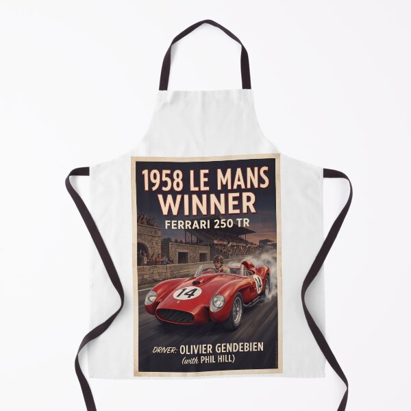 Item preview, LM Endurance 1958 designed and sold by Theodor Decker.