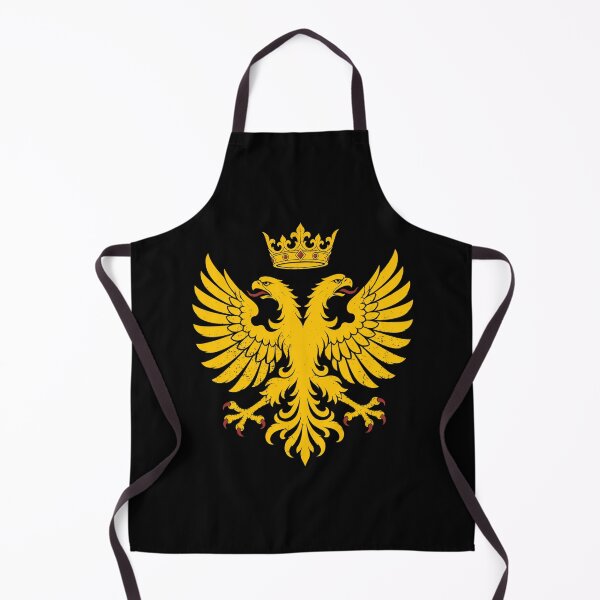 Item preview, Double Headed Eagle Heraldic Emblem – Byzantine Imperial Design designed and sold by Fradikal.