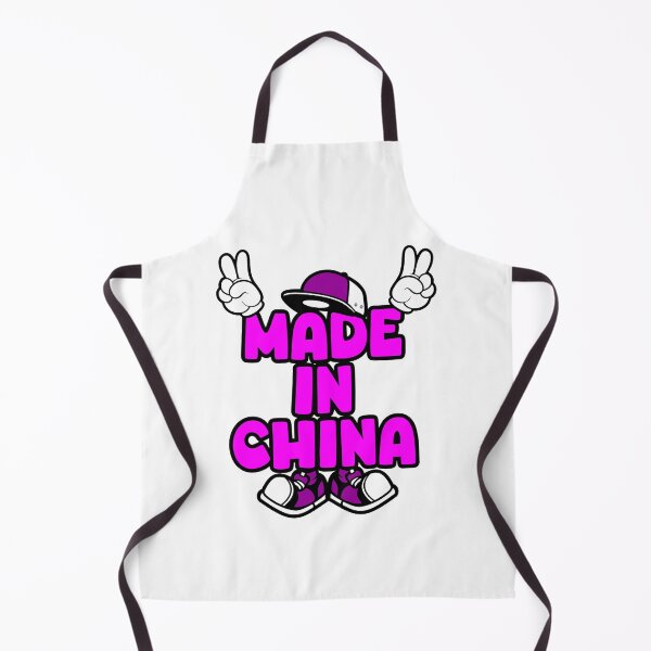 Item preview, MADE IN CHINA - ICONIC Comic Character Bold Urban designed and sold by NFTWords.
