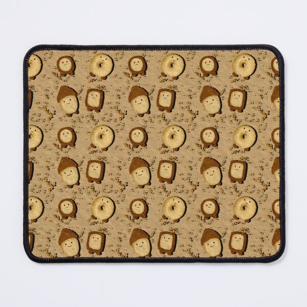 Item preview, Kawaii Cookies and Acorns designed and sold by Sucha art.