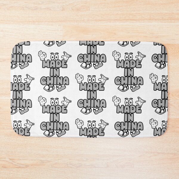Item preview, MADE IN CHINA - UNIVERSAL Graffiti Character Bold Popart designed and sold by NFTWords.