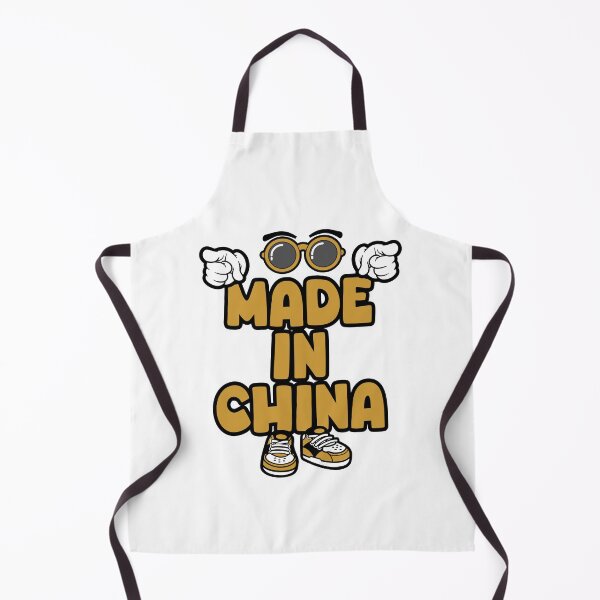 Item preview, MADE IN CHINA - ICONIC Cartoon Character Bold Retro designed and sold by NFTWords.