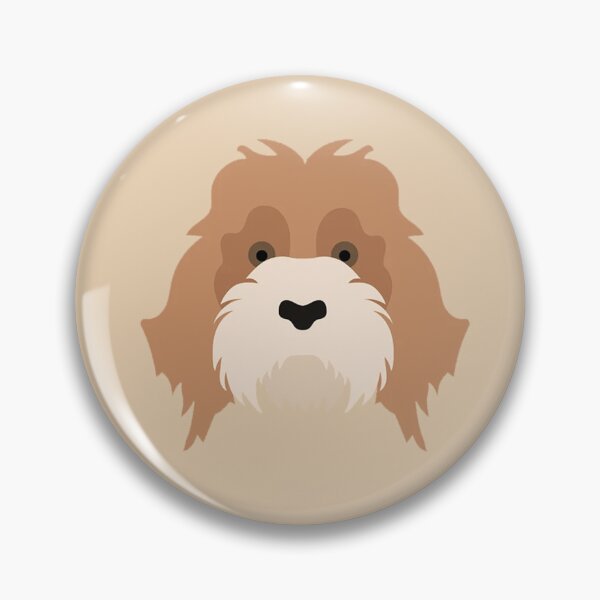 Item preview, Doodle Dog designed and sold by Pixel 6 Designs.