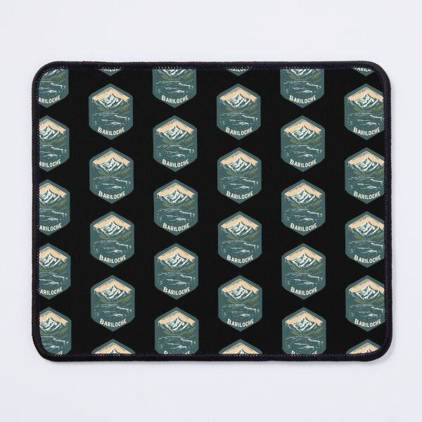 Item preview, Bariloche Dreamscape Lake designed and sold by JacksoonLester.