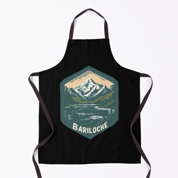 Item preview, Bariloche Dreamscape Lake designed and sold by JacksoonLester.