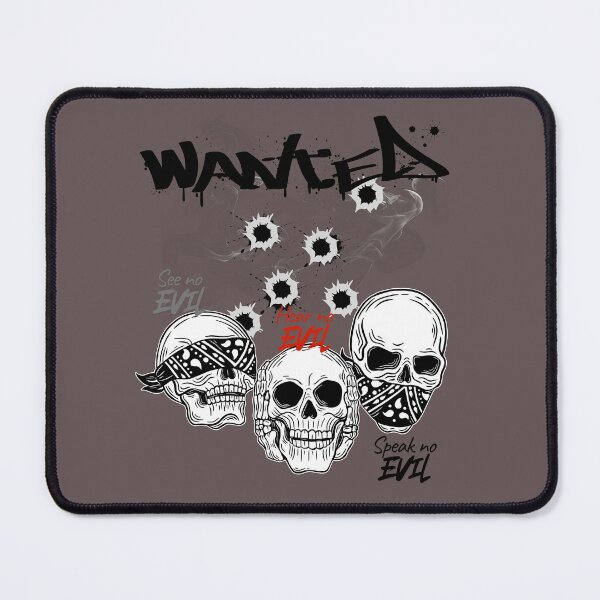 Item preview, Wanted SKULL designed and sold by StarLegend.