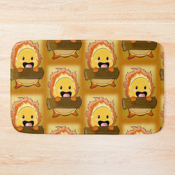 Item preview, Calcifer designed and sold by Jessica Hutcheson.
