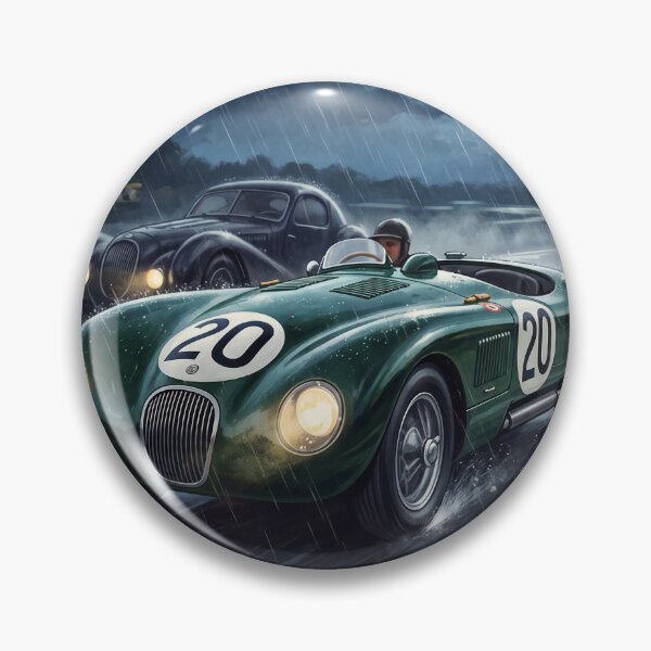 Item preview, LM Endurance 1951 designed and sold by Theodor Decker.