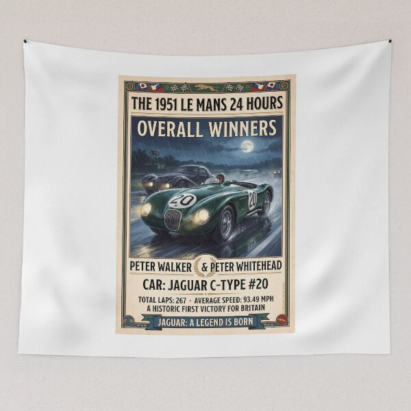 Item preview, LM Endurance 1951 designed and sold by Theodor Decker.