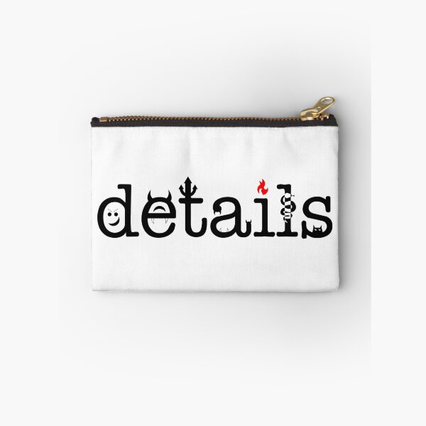 Item preview, Devil is in the Details designed and sold by Mascara Junkie Designs.