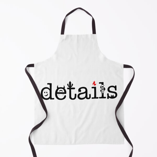 Item preview, Devil is in the Details designed and sold by Mascara Junkie Designs.