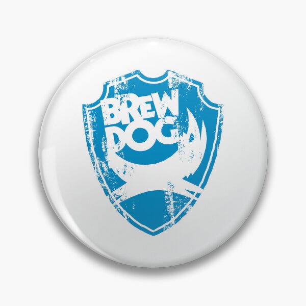 Item preview, Colorful Brewdog Beer cCeramic Wall Hanging designed and sold by Peachsocute.