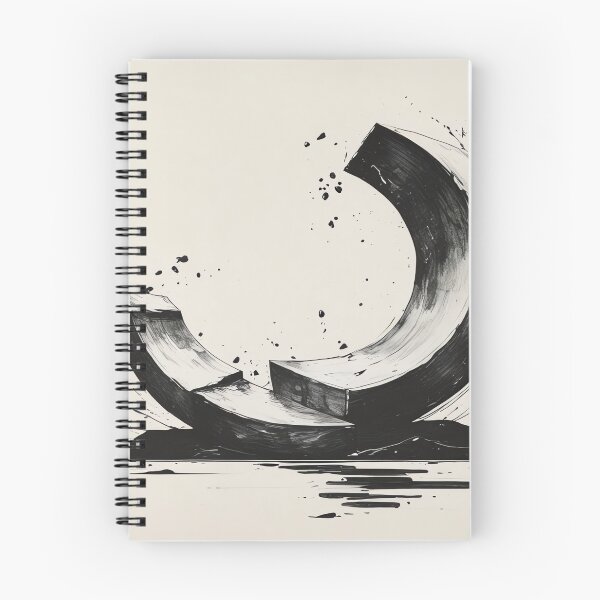 Item preview, Libra Zodiac Sign Print, Circle Ink Art (Digital Download) designed and sold by DarkinkArtPrint.
