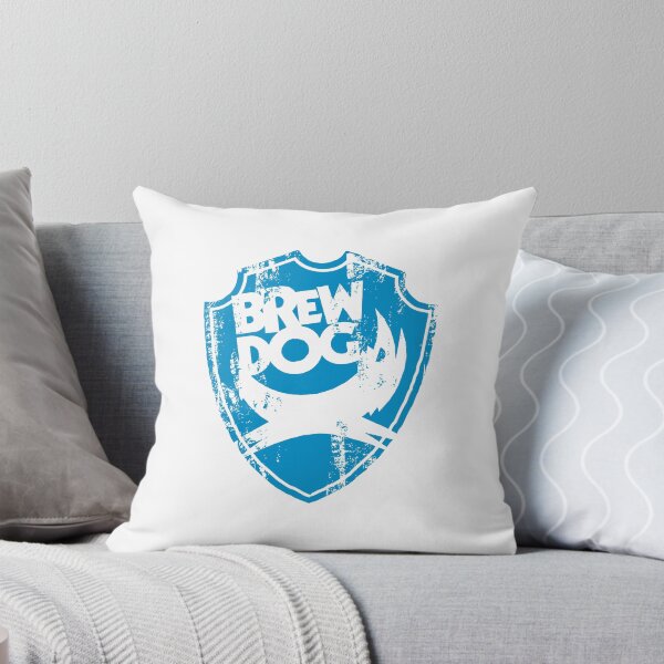 Item preview, Colorful Brewdog Beer cCeramic Wall Hanging designed and sold by Peachsocute.