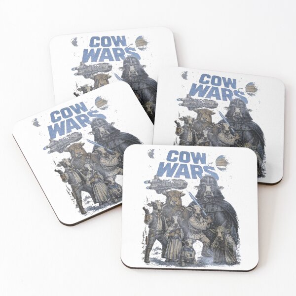 Item preview, Funny Cow Wars designed and sold by Gbriel3.