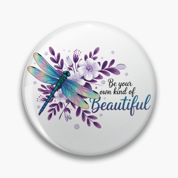 Item preview, Be Your Own Kind of Beautiful designed and sold by Sed94.