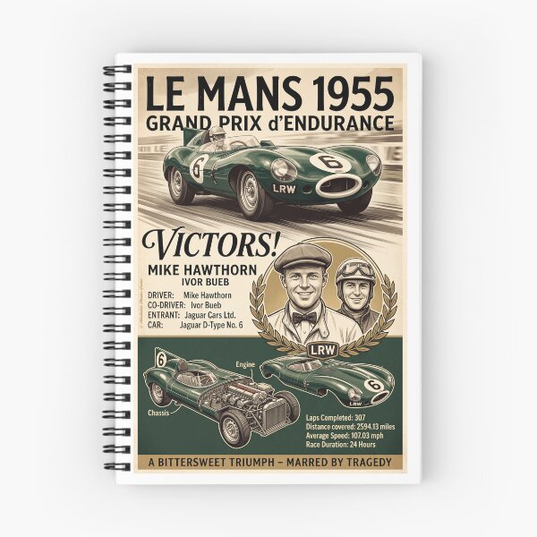 Item preview, LM Endurance 1955 designed and sold by Theodor Decker.