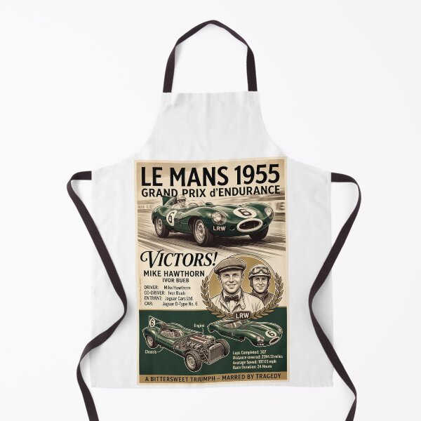 Item preview, LM Endurance 1955 designed and sold by Theodor Decker.