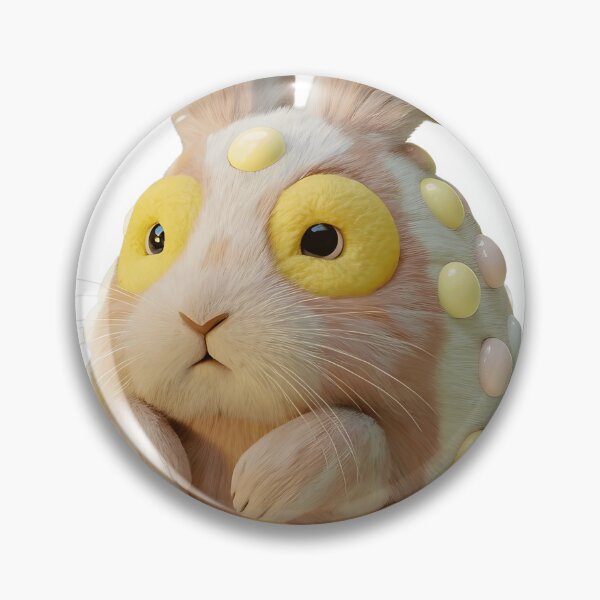 Item preview, Candy Bunny Kawaii Eyes designed and sold by WearTheVibe Store.