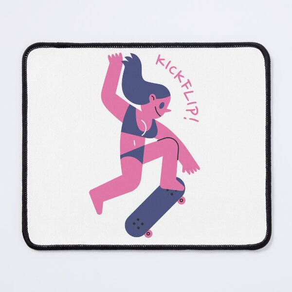 Item preview, Kickflip!! designed and sold by monkik.