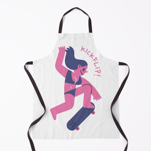 Item preview, Kickflip!! designed and sold by monkik.