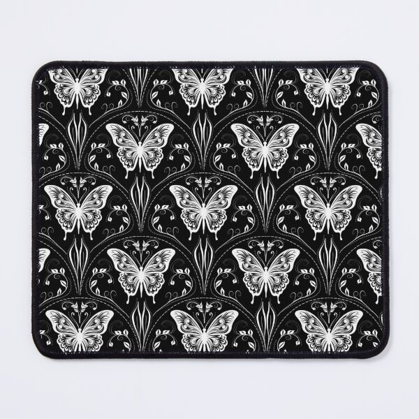 Item preview, Gothic Art Nouveau Butterfly designed and sold by LC-Handmade.
