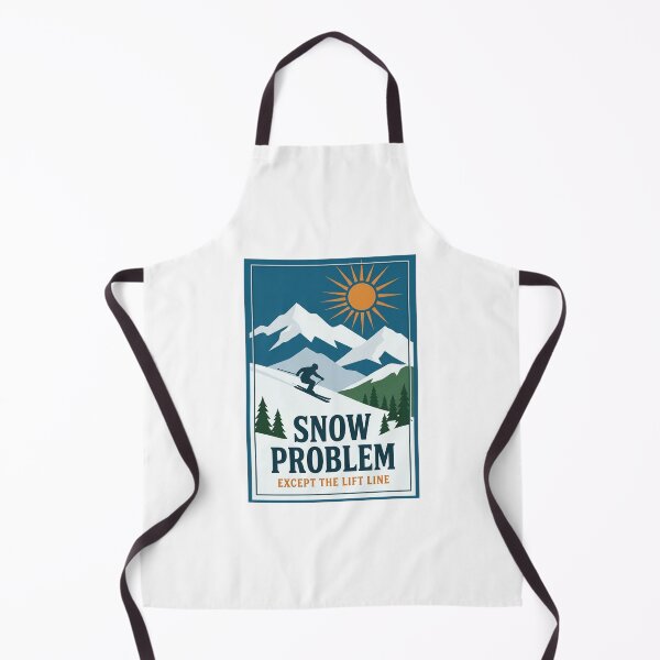 Item preview, Snow Problem designed and sold by FBA.