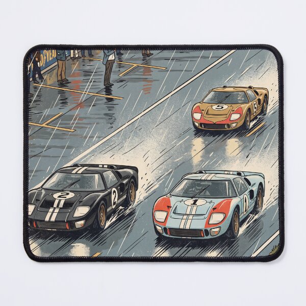 Item preview, LM Endurance 24h 1966 designed and sold by Theodor Decker.