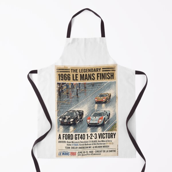 Item preview, LM Endurance 24h 1966 designed and sold by Theodor Decker.