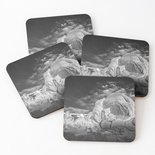Item preview, Rocks of Joshua Tree Infrared designed and sold by Gerard Fornarotto.