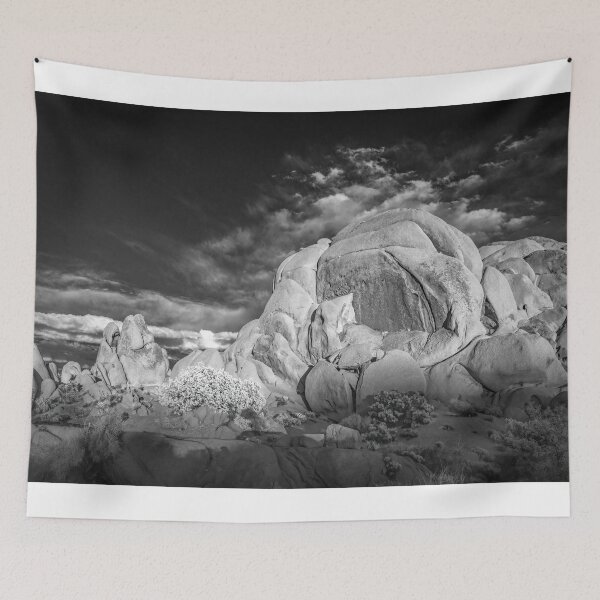 Item preview, Rocks of Joshua Tree Infrared designed and sold by Gerard Fornarotto.