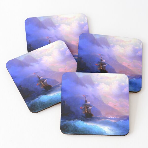 Item preview, Ivan Aivazovsky - Sea View designed and sold by Jon-Baran.