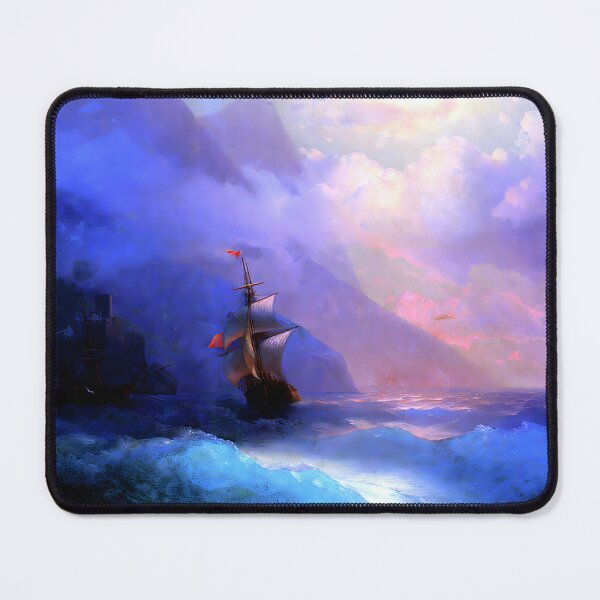 Item preview, Ivan Aivazovsky - Sea View designed and sold by Jon-Baran.