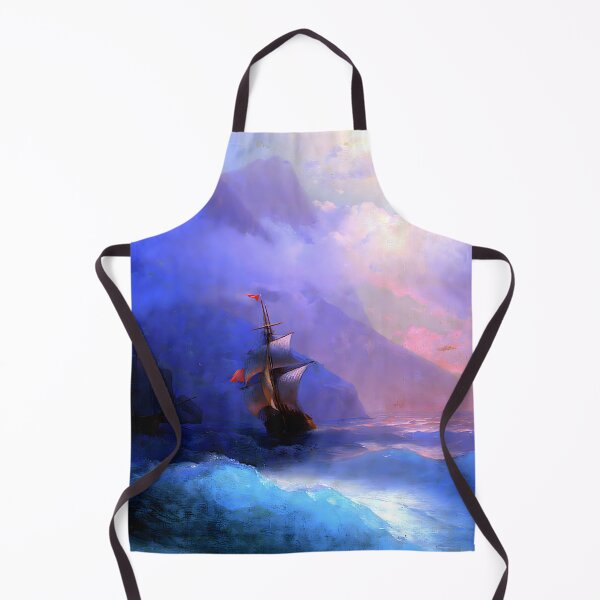 Item preview, Ivan Aivazovsky - Sea View designed and sold by Jon-Baran.