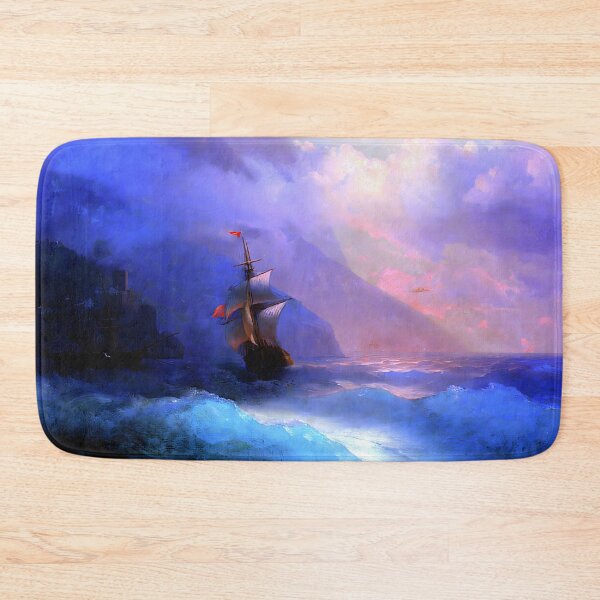 Item preview, Ivan Aivazovsky - Sea View designed and sold by Jon-Baran.