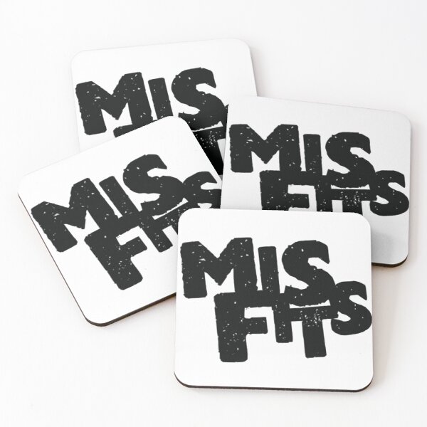 Item preview, Misfits logo - series designed and sold by EVXIAR.