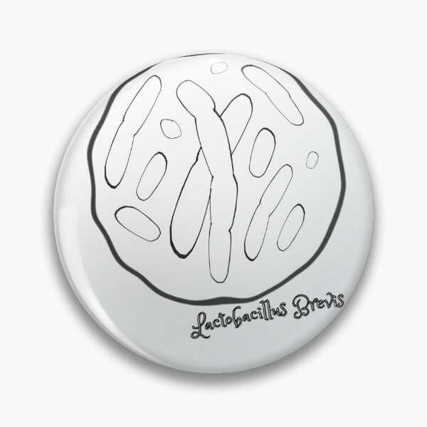 Item preview, Lactobacillus Brevis designed and sold by CitizenCained.