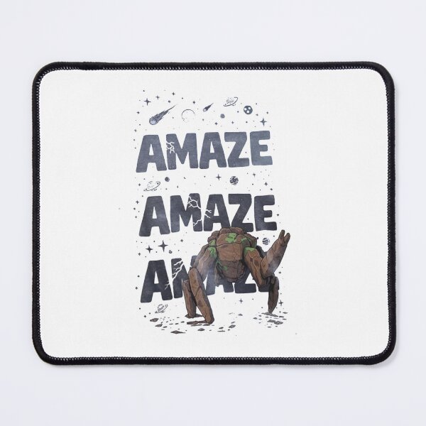 Item preview, Amaze Rocky Alien - Amaze Amaze Amaze designed and sold by Gbriel3.