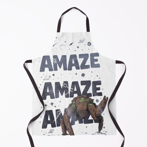 Item preview, Amaze Rocky Alien - Amaze Amaze Amaze designed and sold by Gbriel3.