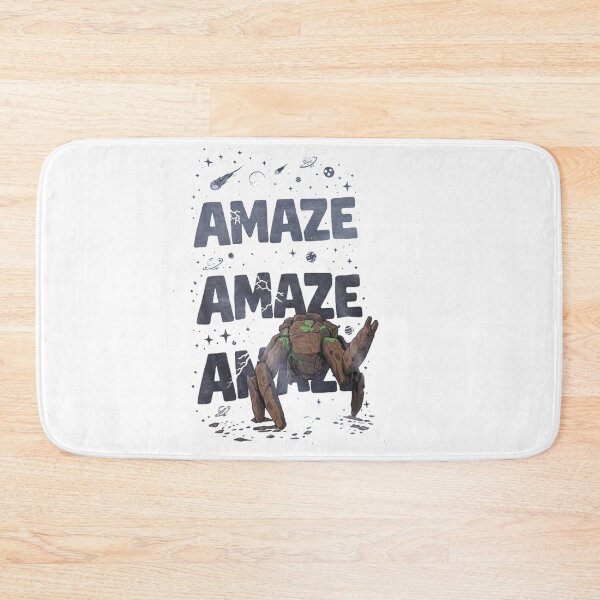 Item preview, Amaze Rocky Alien - Amaze Amaze Amaze designed and sold by Gbriel3.
