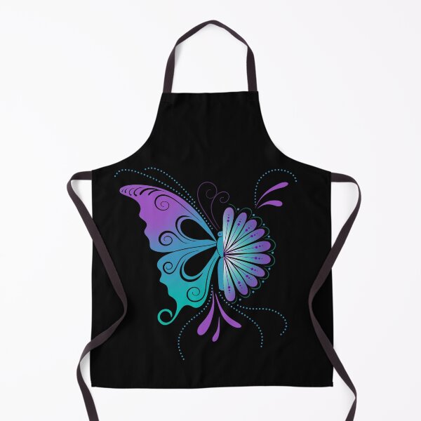 Item preview, Purple & Teal Butterfly designed and sold by LC-Handmade.