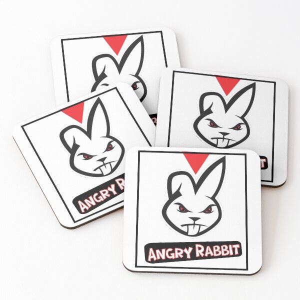 Item preview, Angry Rabbit designed and sold by Cyperspot.