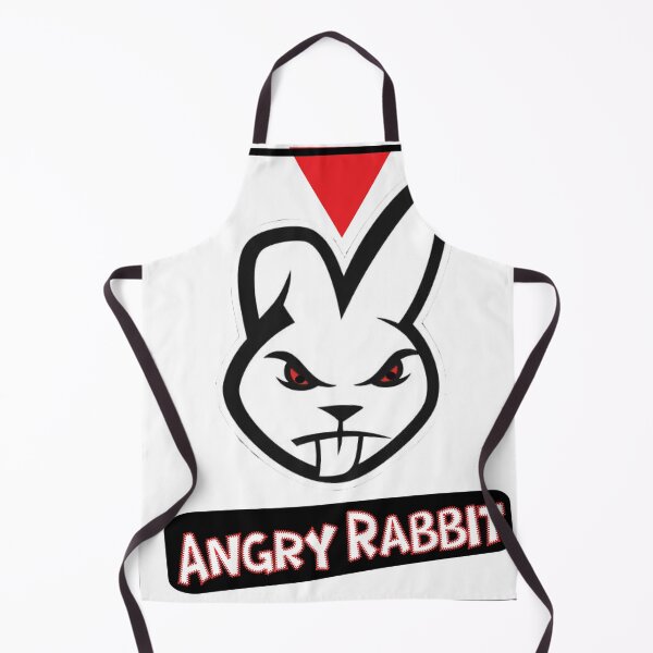 Item preview, Angry Rabbit designed and sold by Cyperspot.