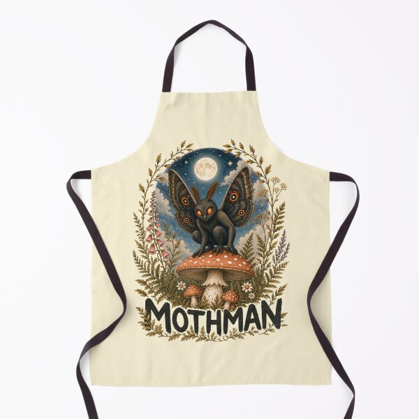 Item preview, Mothman designed and sold by olosra.