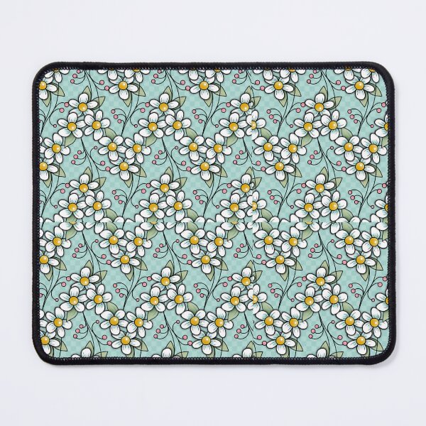 Item preview, Daisy Floral - Original Artwork designed and sold by LC-Handmade.