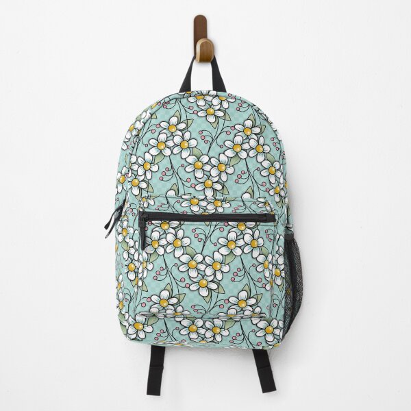 Item preview, Daisy Floral - Original Artwork designed and sold by LC-Handmade.
